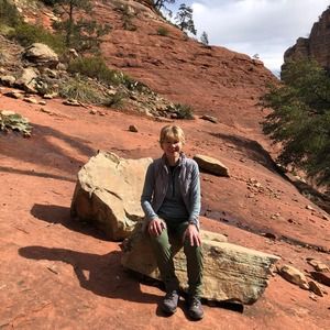 Meet your Posher, Ruth